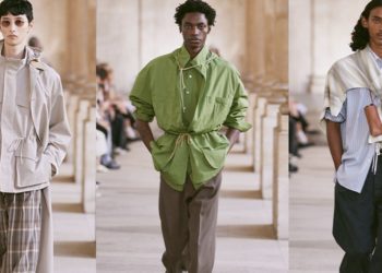 AURALEE Unveils SS26 Collection With a Focus on Effortless Style