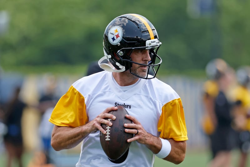 Aaron Rodgers
