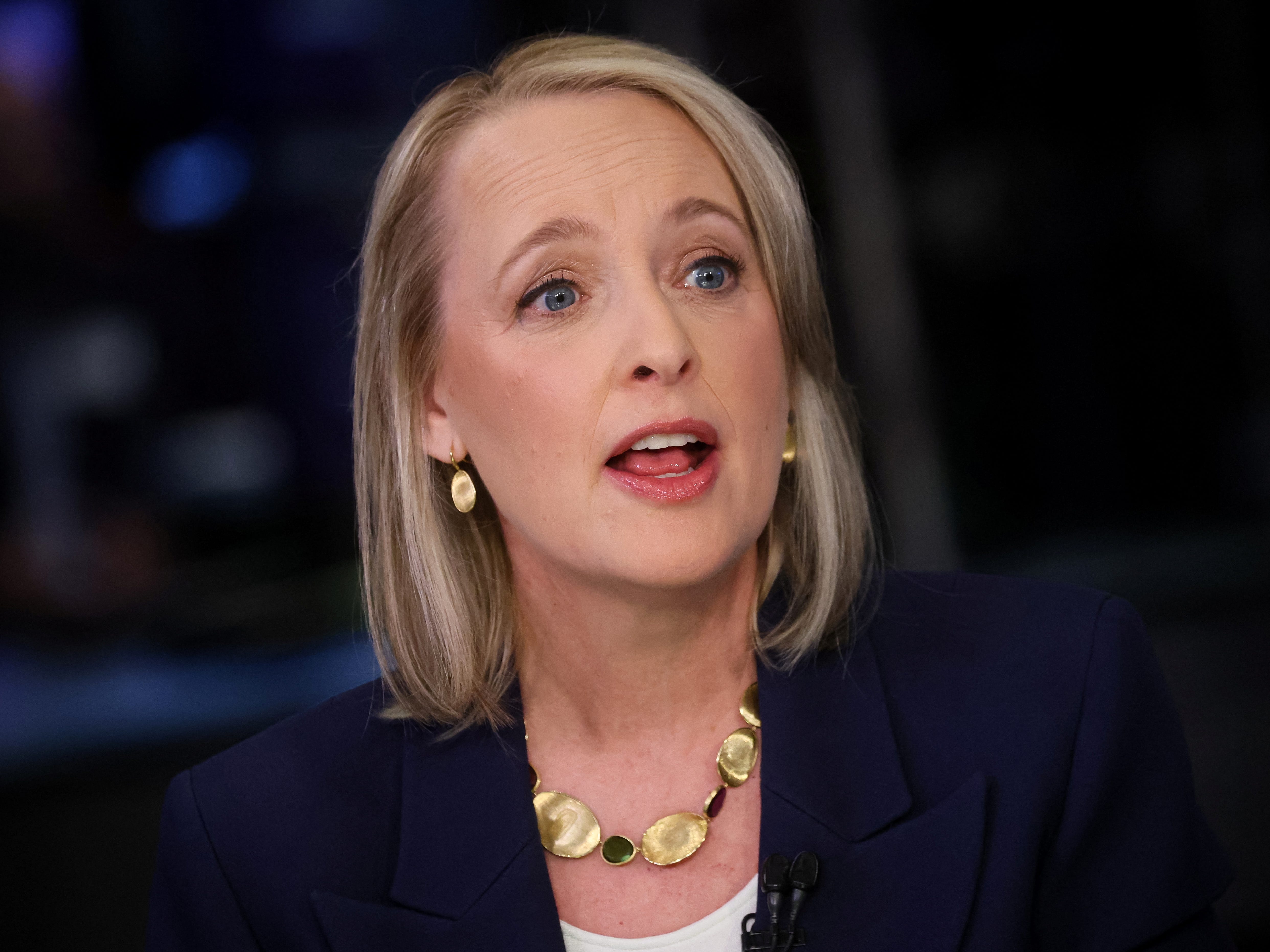 accenture CEO julie sweet