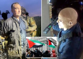 Accused Minnesota assassin Vance Boelter expressed growing concern that the US was ‘turning against Israel’ years before evil attack