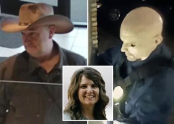 Accused Minnesota assassin Vance Boelter’s wife detained after traffic stop — cops find passports and weapon in car: report