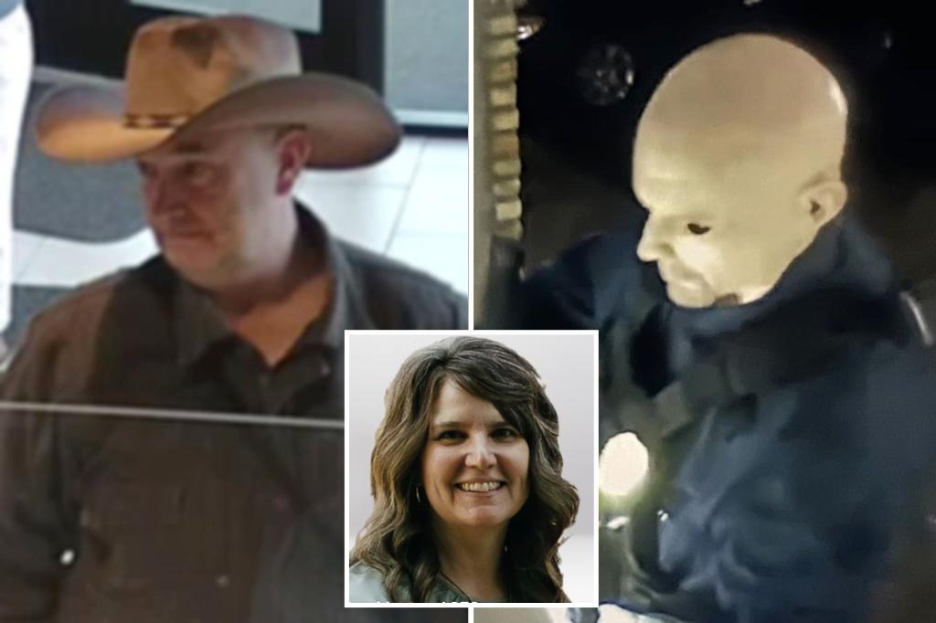 Accused Minnesota assassin Vance Boelter’s wife detained after traffic stop — cops find passports and weapon in car: report