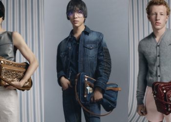 Acne Studios SS26 Menswear: A Study in Modern Masculinity