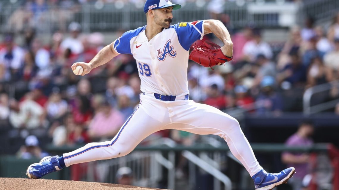 Acuña hits homer and Strider fans 13 as Braves’ 4-1 win leaves Rockies with worst 70-game record