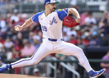 Acuña hits homer and Strider fans 13 as Braves’ 4-1 win leaves Rockies with worst 70-game record