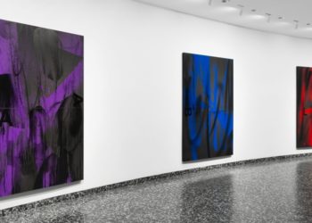 Adam Pendleton’s ‘Love, Queen’ Reframes Protest and Abstraction