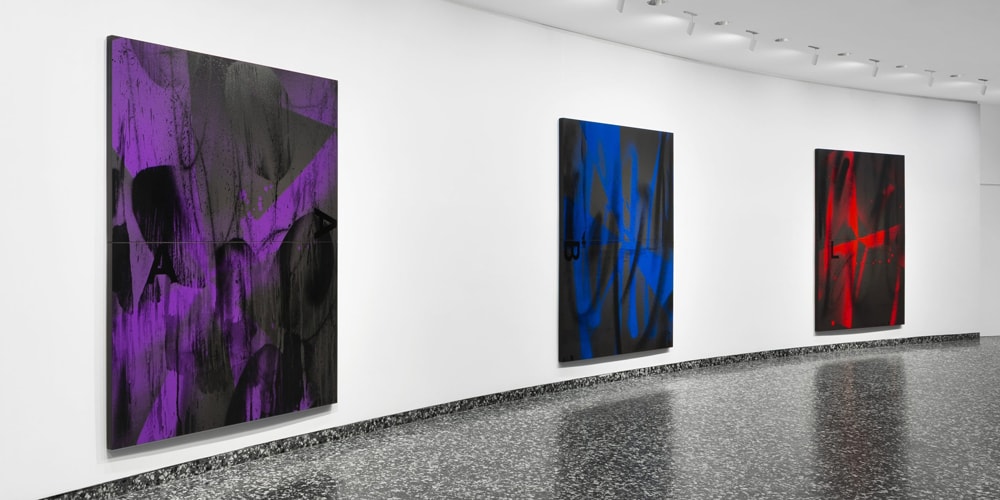 Adam Pendleton’s ‘Love, Queen’ Reframes Protest and Abstraction