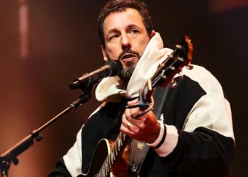 Adam Sandler Announces “You’re My Best Friend” Comedy Tour Dates