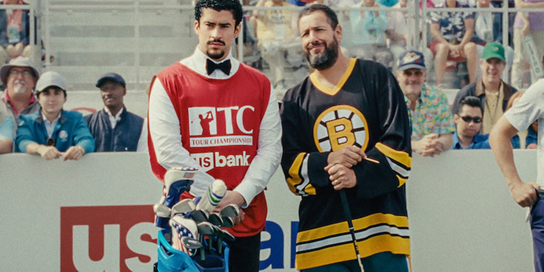 Adam Sandler Is the Comeback Kid in Netflix’s Official ‘Happy Gilmore 2’ Trailer
