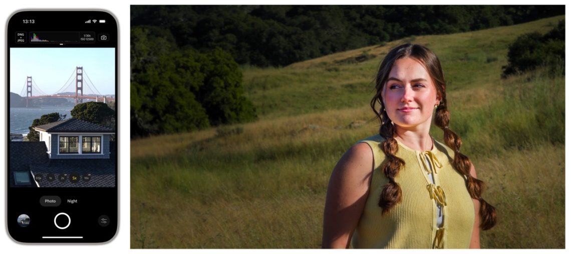 Adobe’s free Project Indigo app turns the iPhone into an AI-powered DSLR camera