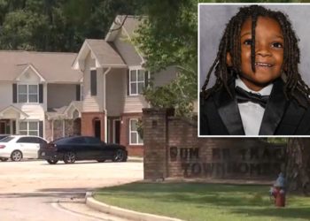 Adorable 4-year-old Georgia boy dies in hot car after entering it by himself while outside playing