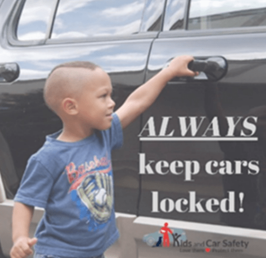the boy was found dead inside the passenger area of a hot car in the apartment complex's parking lot during the search and was pronounced dead at the scene.