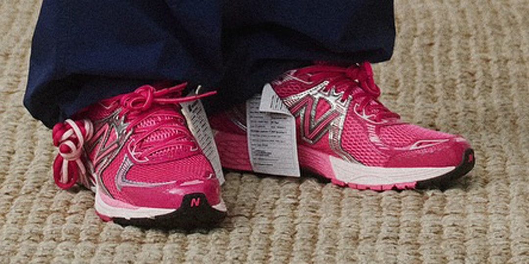 Aimé Leon Dore Teases Two New Balance 860v2s