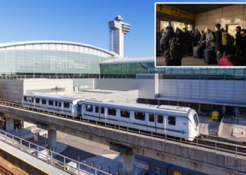 AirTrain fares are getting a huge cut this summer to battle horrible traffic and travel woes