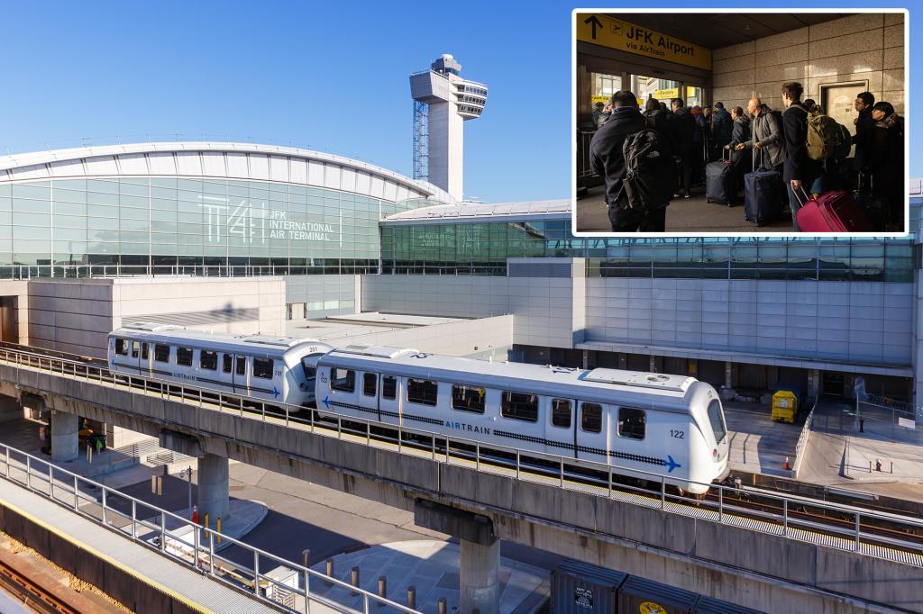 AirTrain fares are getting a huge cut this summer to battle horrible traffic and travel woes