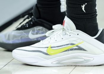 A’ja Wilson Debuts Nike A’One “Storm” PE
