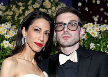 Alex Soros and Huma Abedin’s Hampton Wedding Features Democrat Elites and Donors