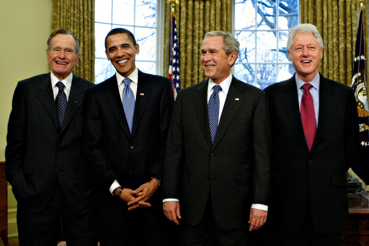 US presidents
