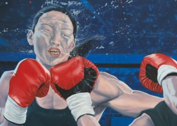 Amanda Ba Rethinks the Power of Sport in New San Francisco Show