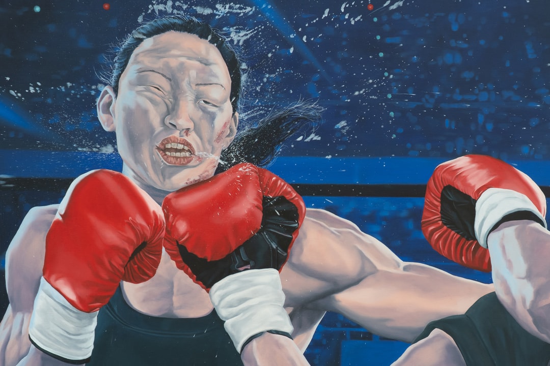 Amanda Ba Rethinks the Power of Sport in New San Francisco Show
