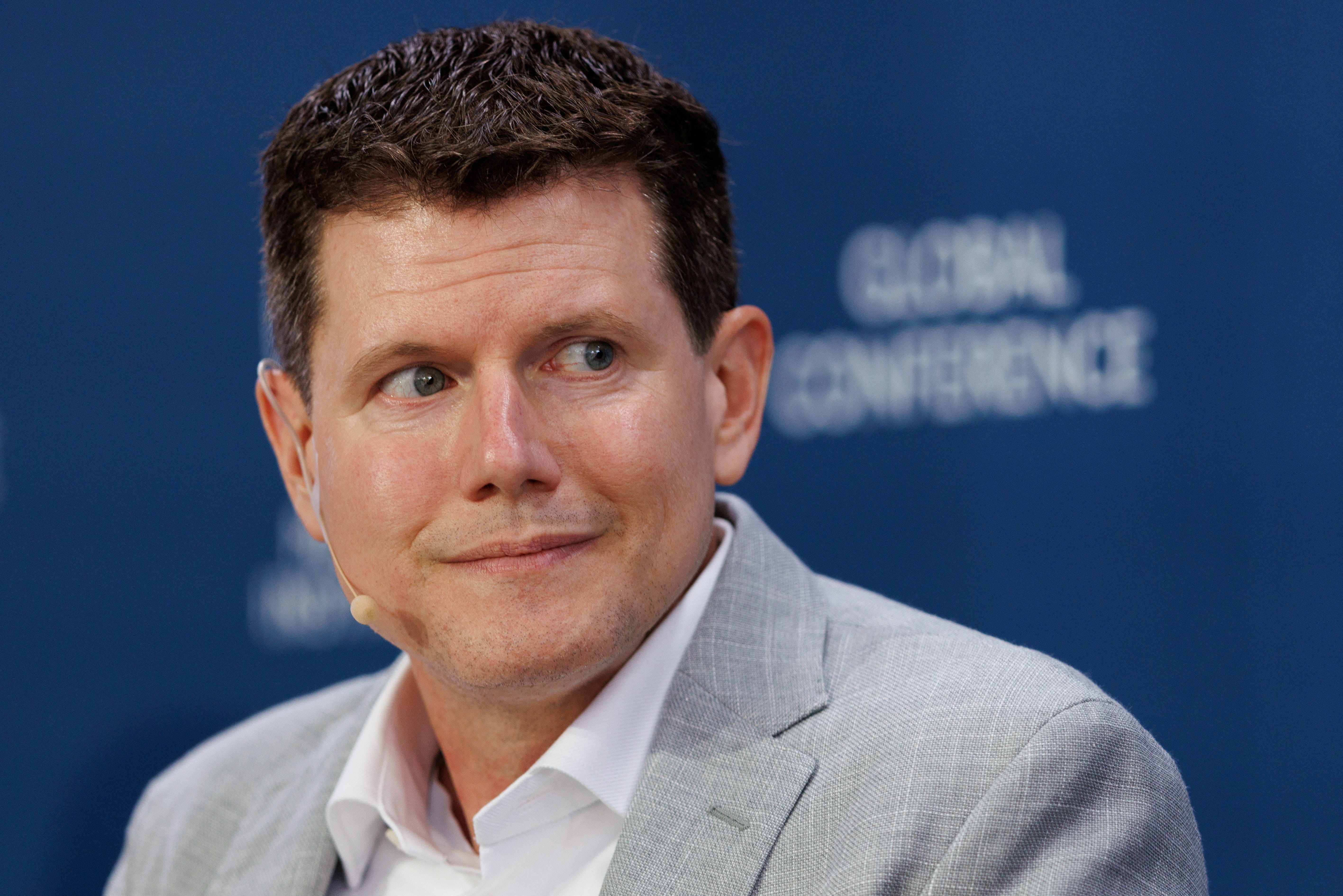 Jason Buechel, Amazon's VP of Worldwide Grocery and Whole Foods CEO