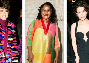 An Actor, a Bookseller and a Chef Walk Into a Voting Booth