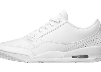 An Air Jordan 3 RM to Release Next Year