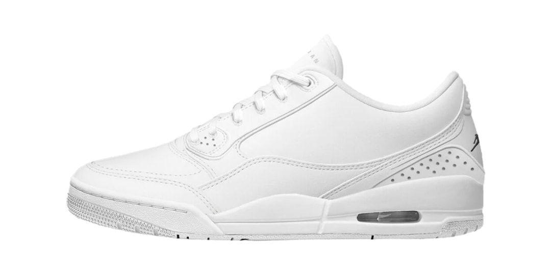 An Air Jordan 3 RM to Release Next Year