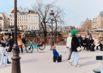 An Innocent Abroad in Mark Twain’s Paris