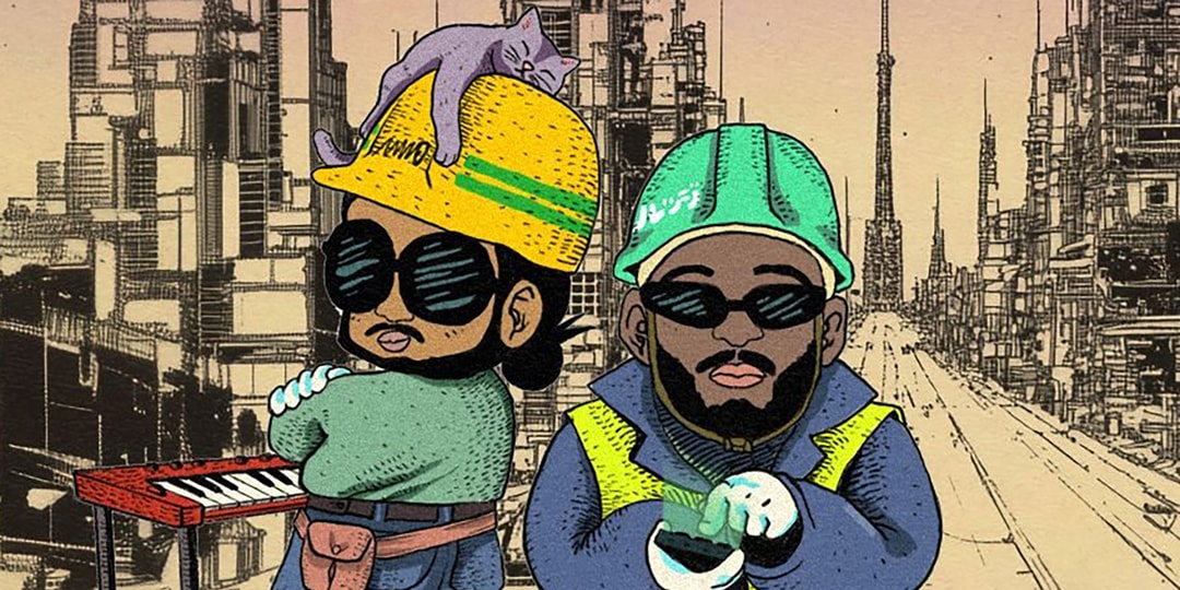 An Intimate Hang With KNXWLEDGE and MNDSGN Is Happening at Melbourne’s Up There