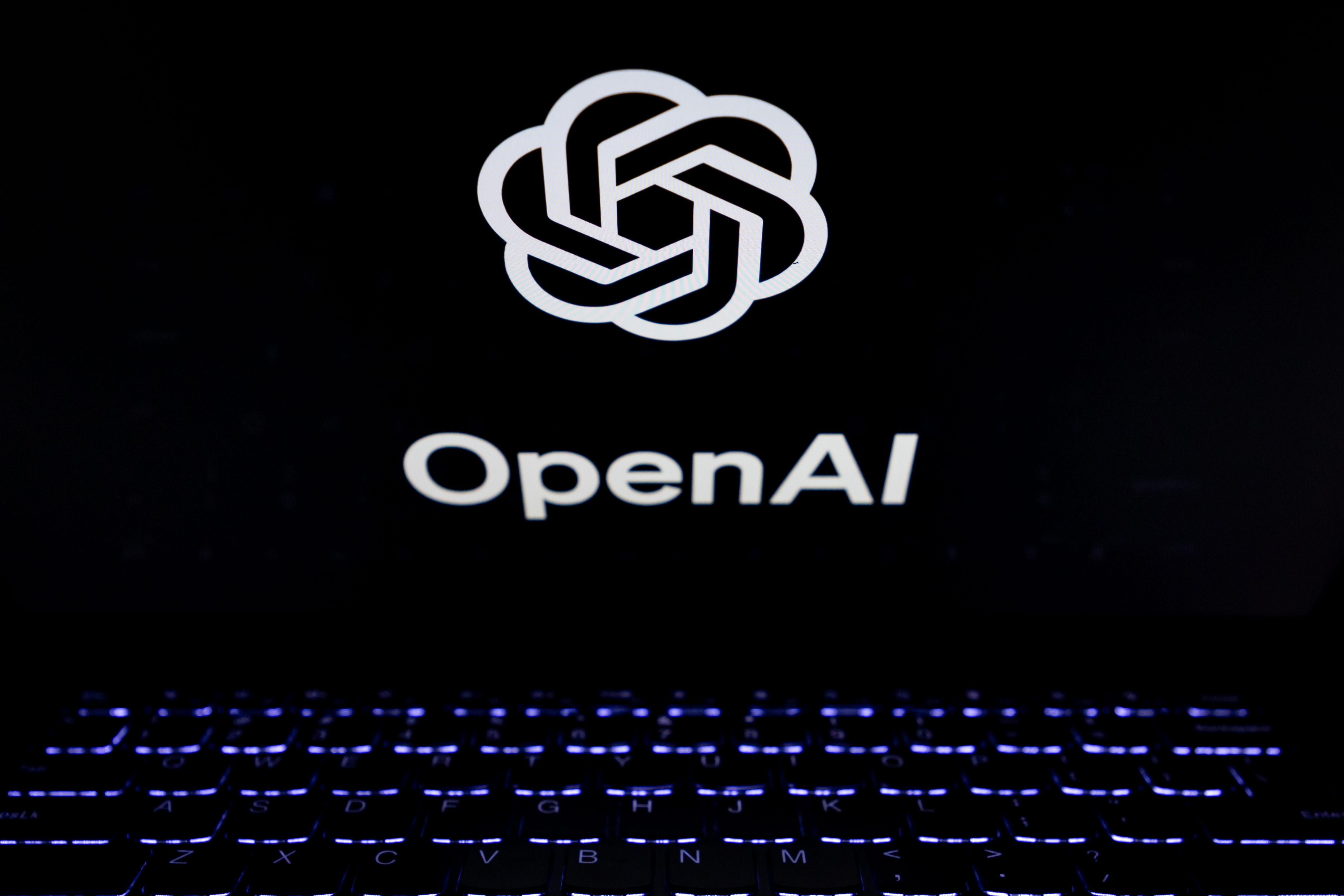 OpenAI logo