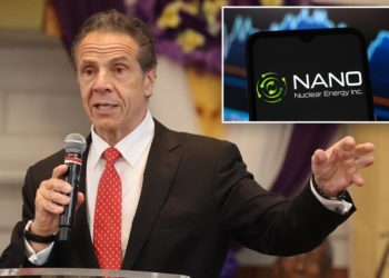 Andrew Cuomo hit with ethics complaint for failing to disclose $2.6M in nuclear stock options