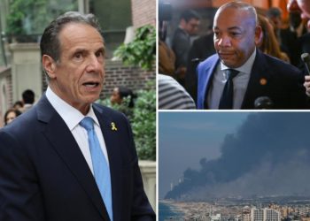 Andrew Cuomo refuses to condemn Assembly Speaker Carl Heastie for killing bipartisan bill commemorating Oct. 7 attack on Israel