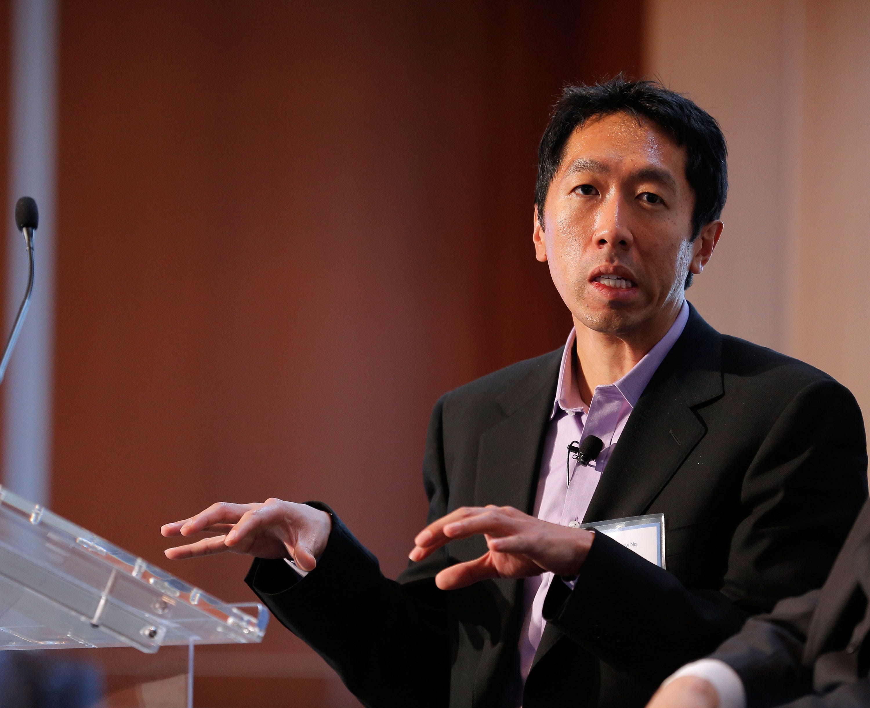 Andrew Ng
