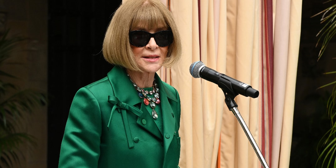 Anna Wintour Steps Down as Vogue Editor-in-Chief