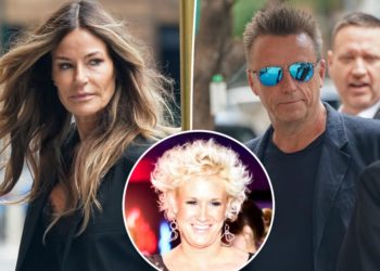 Anne Burrell’s loved ones and fellow chefs gather for somber wake as cause of death remains unknown