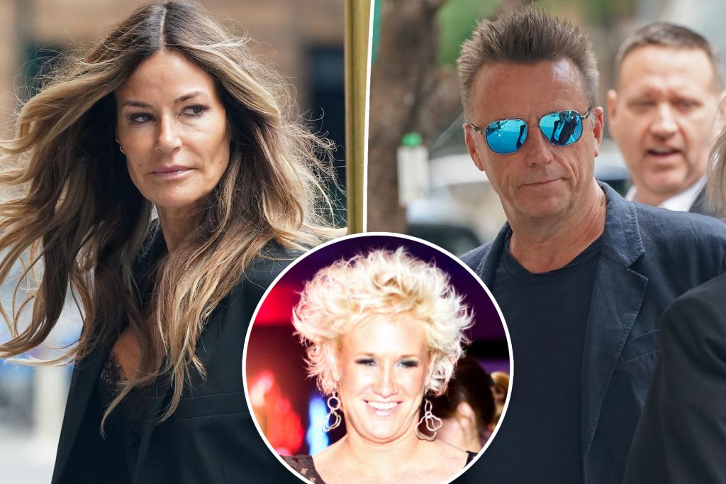 Anne Burrell’s loved ones and fellow chefs gather for somber wake as cause of death remains unknown