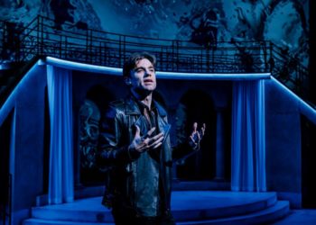 Another act of vandalism in downtown L.A. as Robert O’Hara defaces ‘Hamlet’ at the Taper