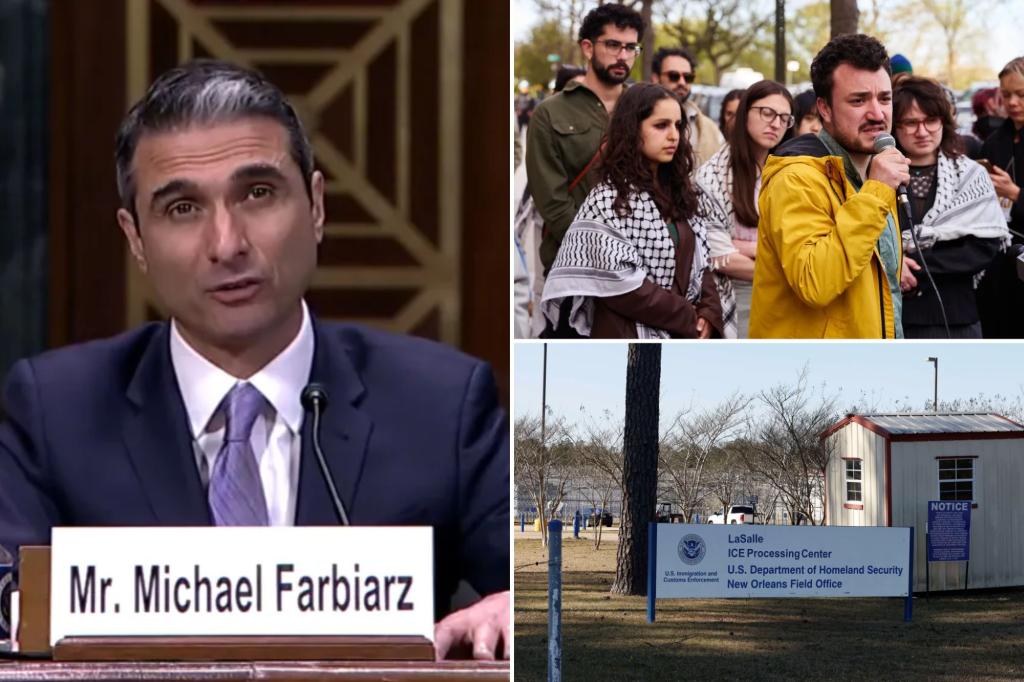 Anti-Israel activist Mahmoud Khalil can remain in detention, judge rules