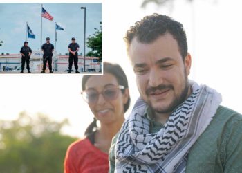 Anti-Israel protester Mahmoud Khalil speaks out and reveals his future plans after release from Louisiana lockup 