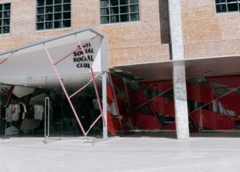 Anti Social Social Club Opens First Global Flagship in Seoul