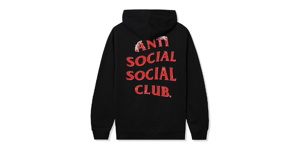Anti Social Social Club Teams up With Coca-Cola for a Summer Capsule