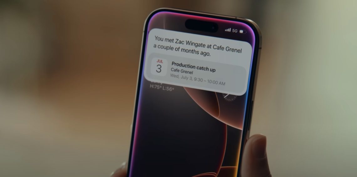 Apple Intelligence will launch in China with Alibaba’s new AI model