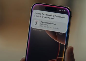 Apple Intelligence will launch in China with Alibaba’s new AI model