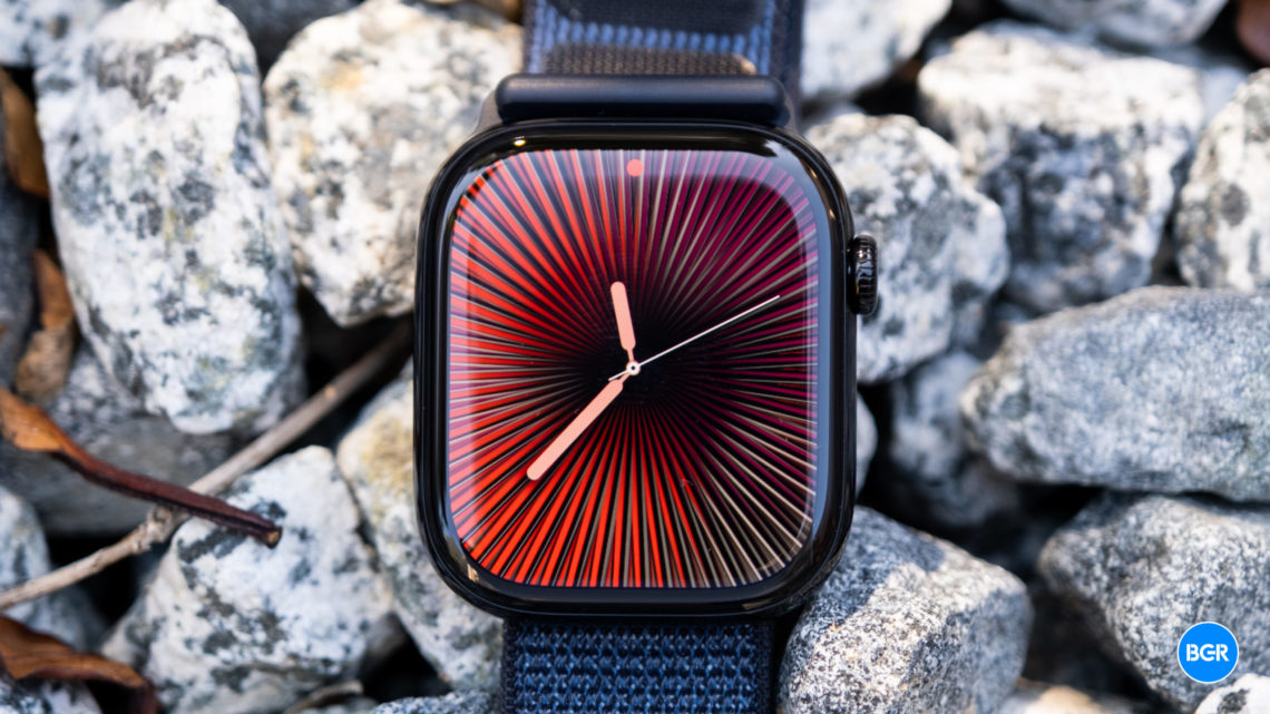 Apple Watch Series 10 has another problem runners will hate