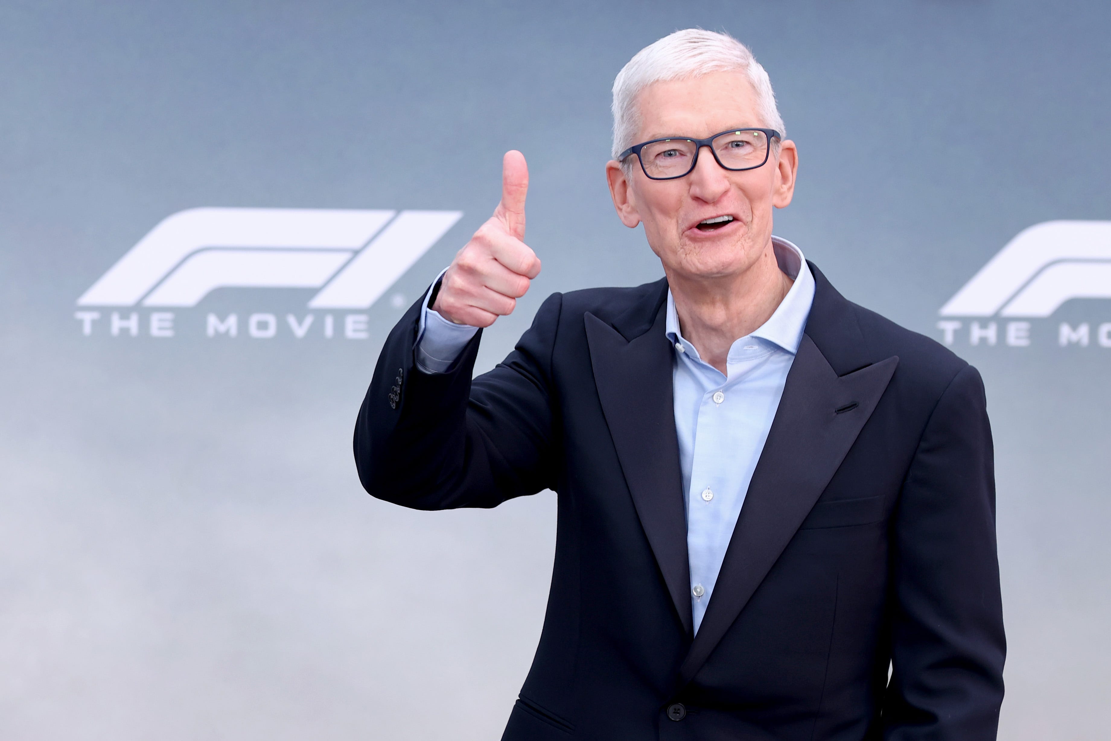 Apple CEO Tim Cook