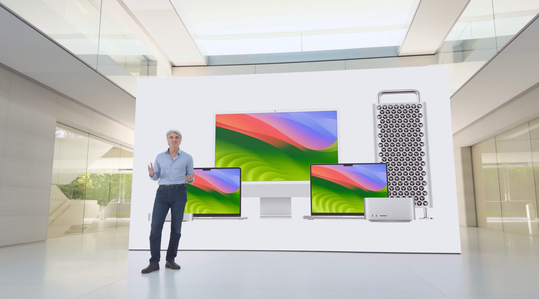 Apple WWDC 2024