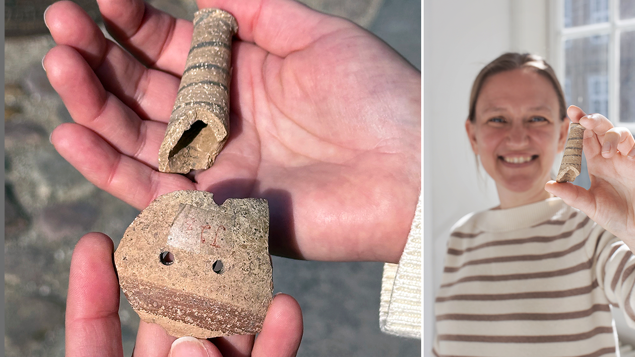 Archaeologists uncover 4,500-year-old baby rattles that reveal ancient parenting techniques