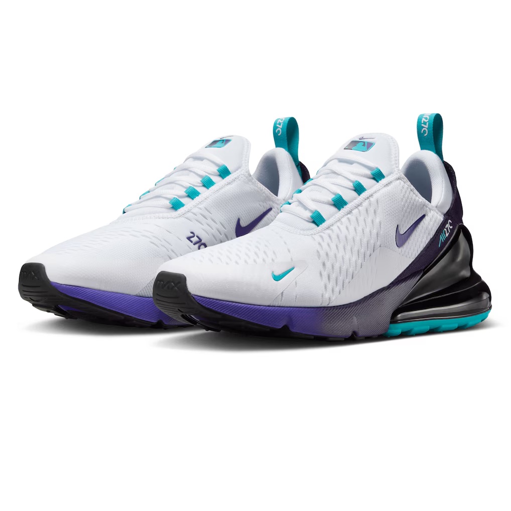 Arizona Diamondbacks Nike Air Max 270 Sneakers: How to Buy MLB City Connect Shoes