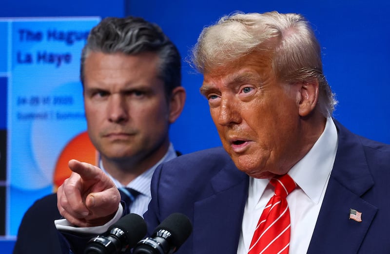 President Donald Trump has reportedly gotten creative in his attempts to bring Iran back to the negotiating table.